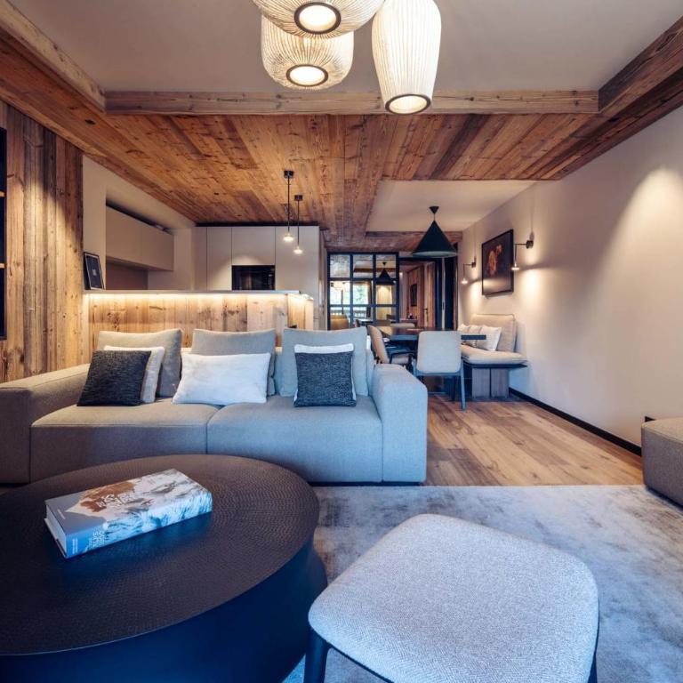 Antarès URSA 203 - luxury apartment ski inski out - Appartement - 17