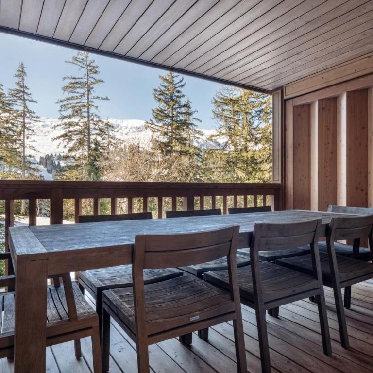 Antarès URSA 203 - luxury apartment ski inski out - Appartement - 16