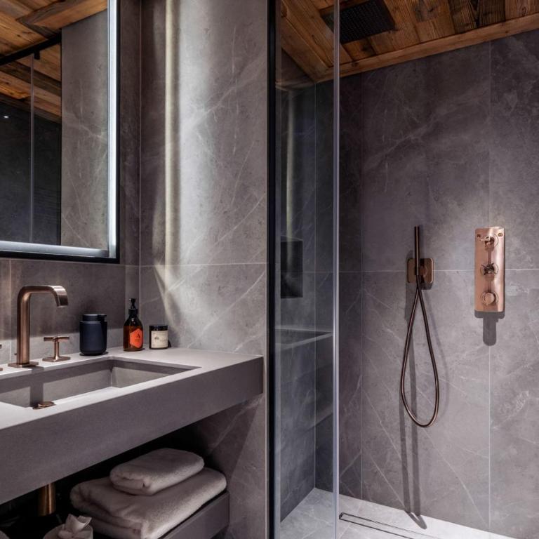 Antarès URSA 203 - luxury apartment ski inski out - Appartement - 19