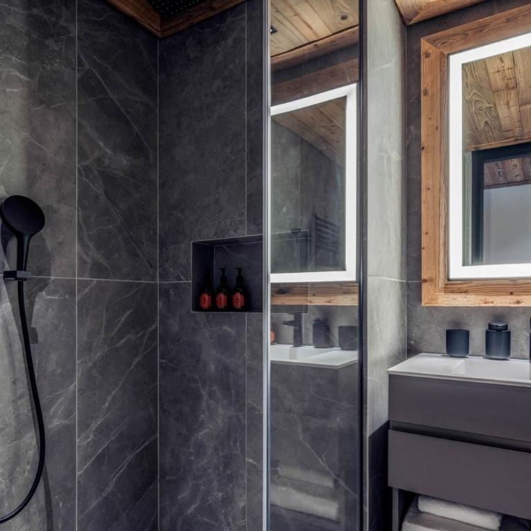 Antarès URSA 203 - luxury apartment ski inski out - Appartement - 20