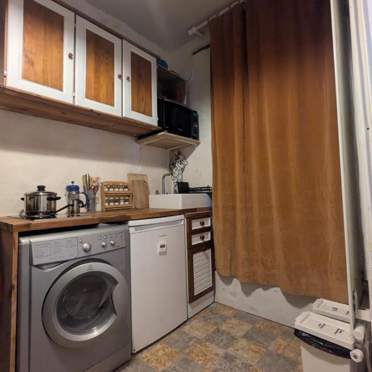 Studio écologique - Apartment mit 1 Schlafzimmer - 13