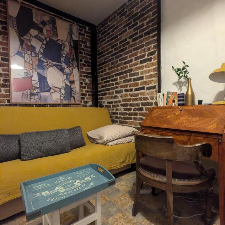 Studio écologique - Apartment mit 1 Schlafzimmer - 1