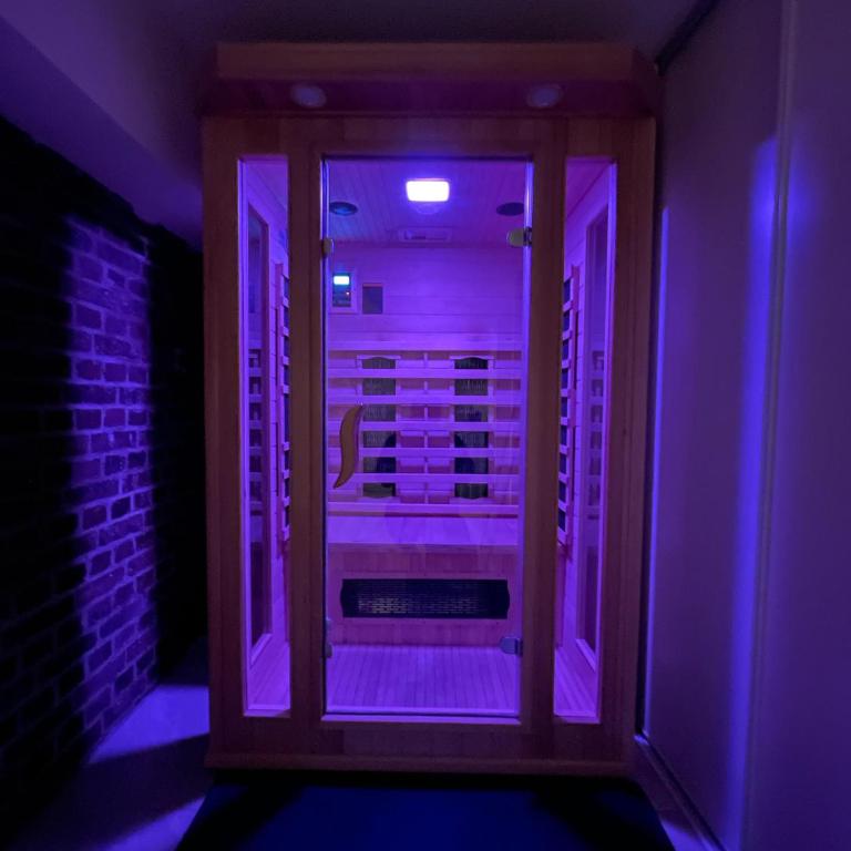 Luxe Caché Balnéo et Sauna Privés - 372 - Apartamento de 1 dormitorio con bañera de hidromasaje - 6