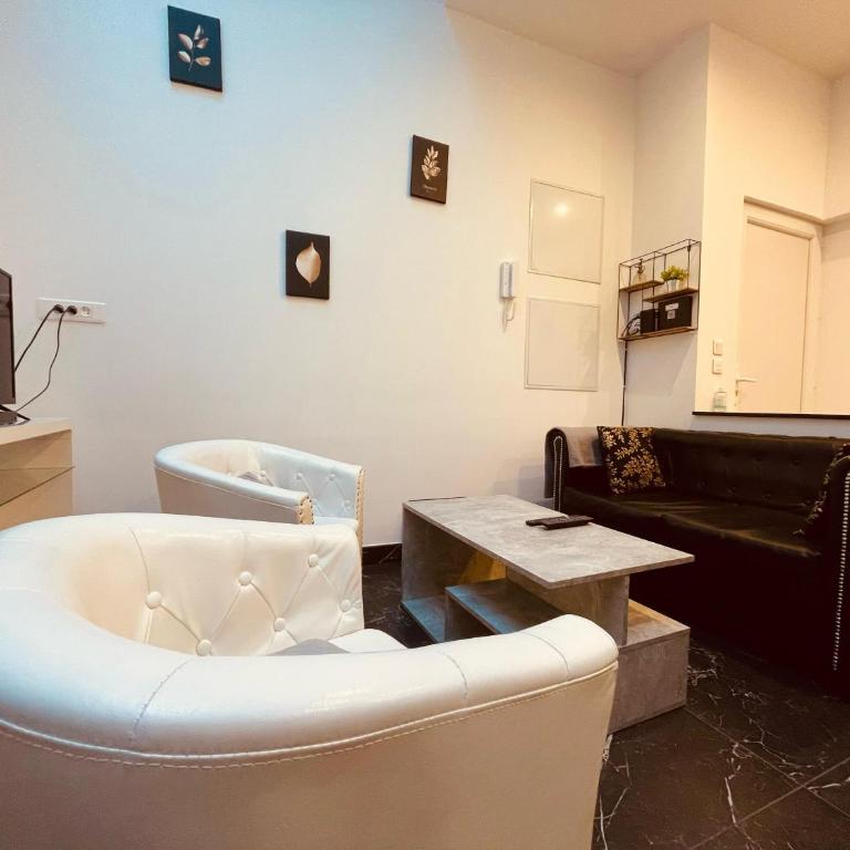 Luxe Caché Balnéo et Sauna Privés - 372 - Apartamento de 1 dormitorio con bañera de hidromasaje - 14