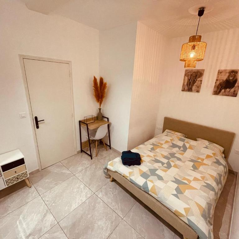 Luxe Caché Balnéo et Sauna Privés - 372 - Apartamento de 1 dormitorio con bañera de hidromasaje - 17