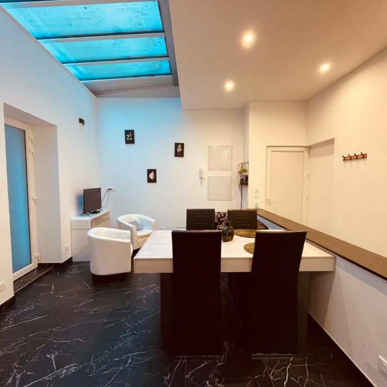 Luxe Caché Balnéo et Sauna Privés - 372 - Apartamento de 1 dormitorio con bañera de hidromasaje - 19