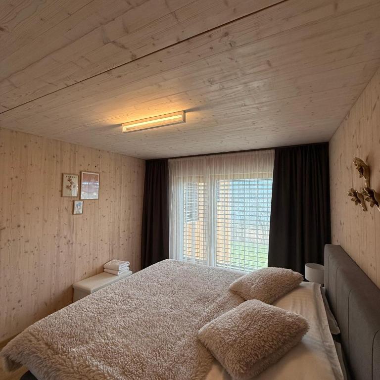 Maison Panorama Alpes Suisses & Sauna - Casa de 5 dormitorios - 57