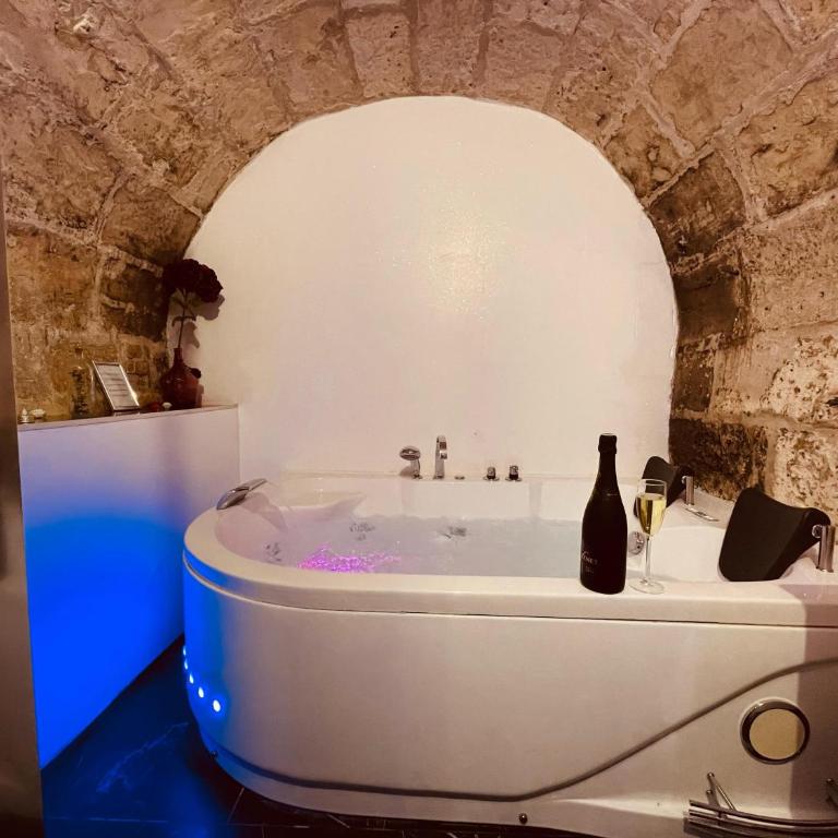 Luxe Caché Balnéo et Sauna Privés - 372 - Apartamento de 1 dormitorio con bañera de hidromasaje - 21