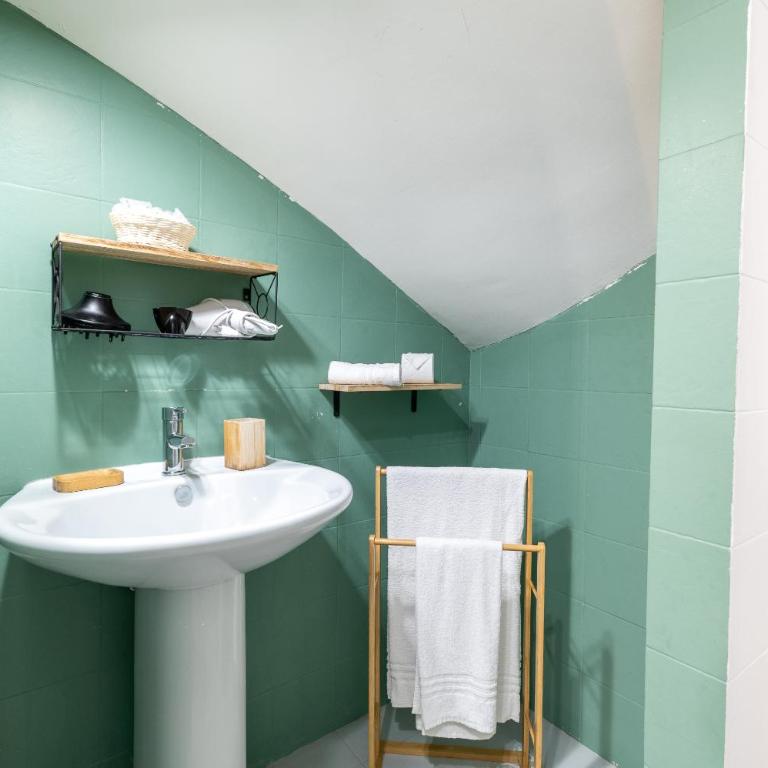 Elsa d'Ortigia - Triple Room with Balcony - 3