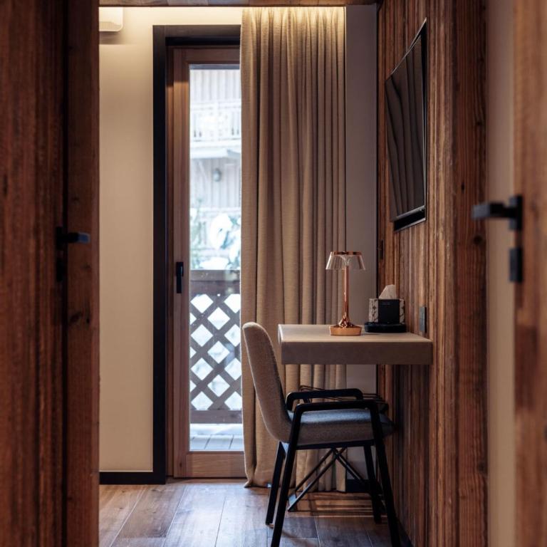 Antarès URSA 203 - luxury apartment ski inski out - Appartement - 14
