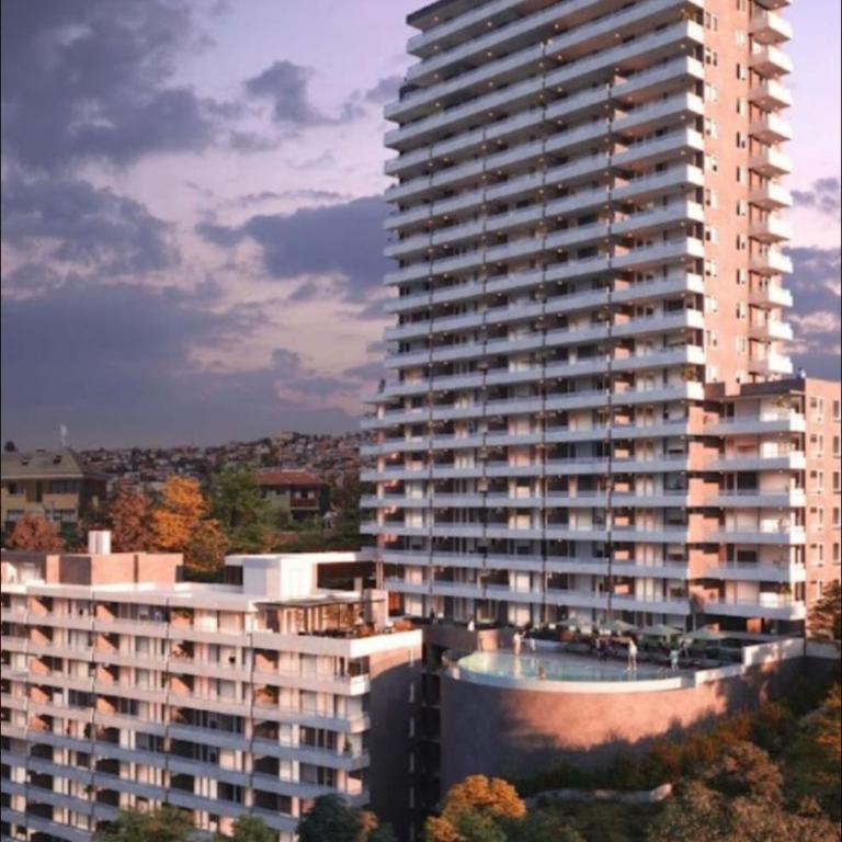 Departamento Viña del Mar - Apartamento de 1 dormitorio - 5