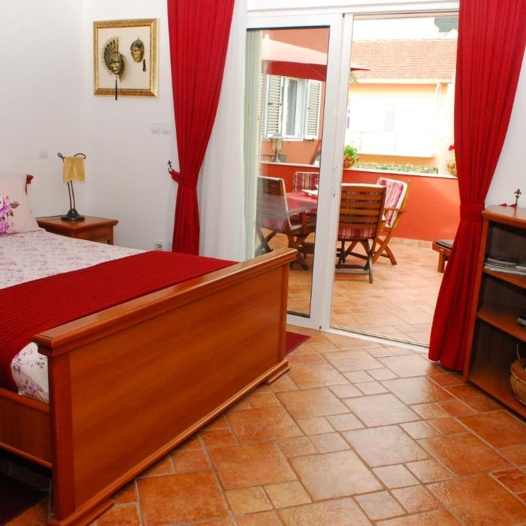 City House Apartments - Apartman s 1 Spavaćom Sobom i Terasom - 21