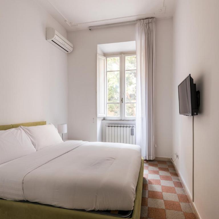 iFlat Mid-Century Modern Vatican Apartment - Two-Bedroom Apartment - 2