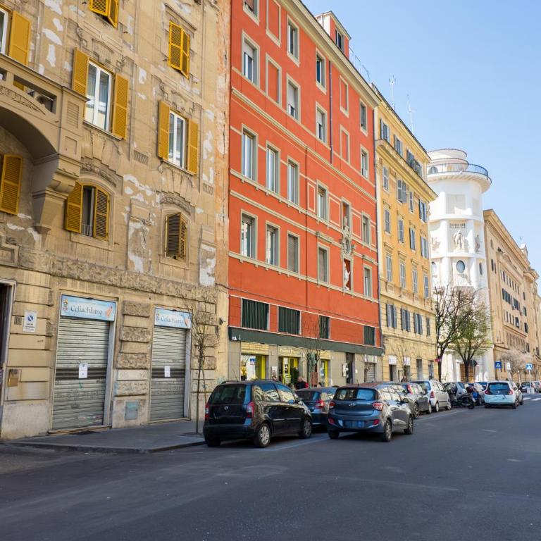 iFlat Mid-Century Modern Vatican Apartment - Two-Bedroom Apartment - 27