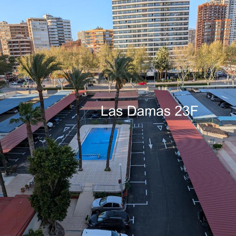 Las Damas Premium 23F Beach Front - Pool & Parking - Apartamento de 2 dormitorios - 36