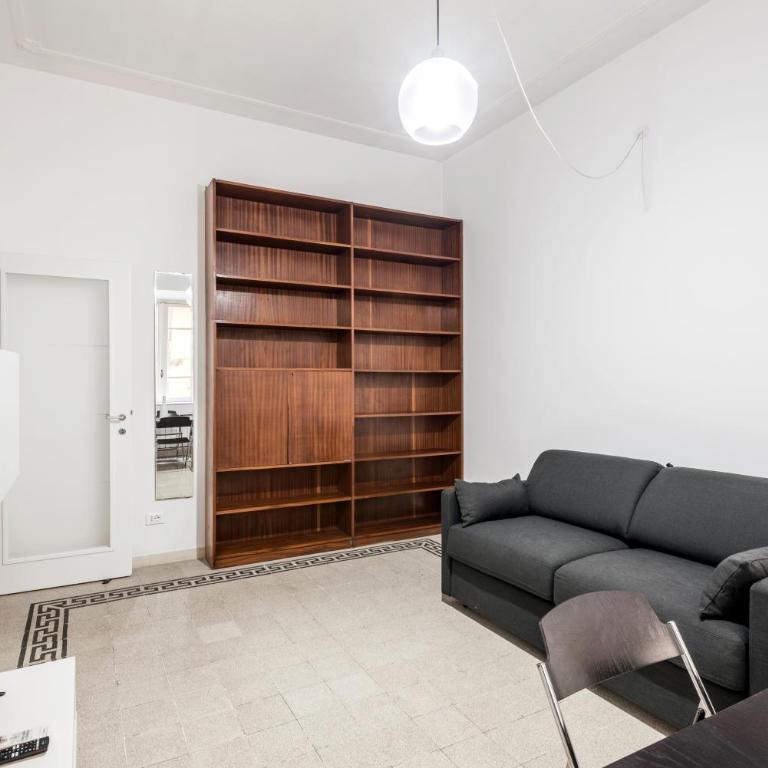 iFlat Mid-Century Modern Vatican Apartment - Two-Bedroom Apartment - 11