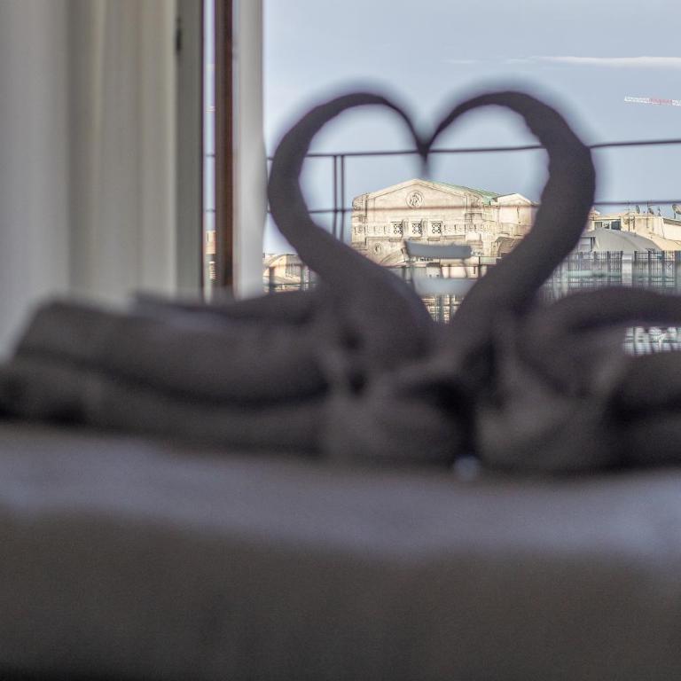 La Vista sulla Città - 8vo Piano Attico Mozzafiato - Appartamento con 1 Camera da Letto - 29