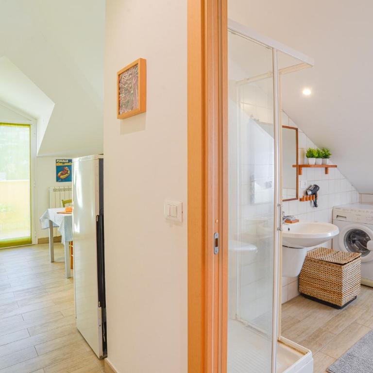 Casa Onbrin by Holiday World - Appartamento con 2 Camere da Letto - 8