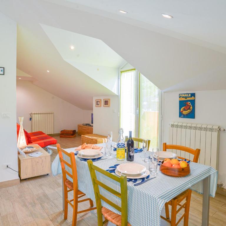 Casa Onbrin by Holiday World - Appartamento con 2 Camere da Letto - 2