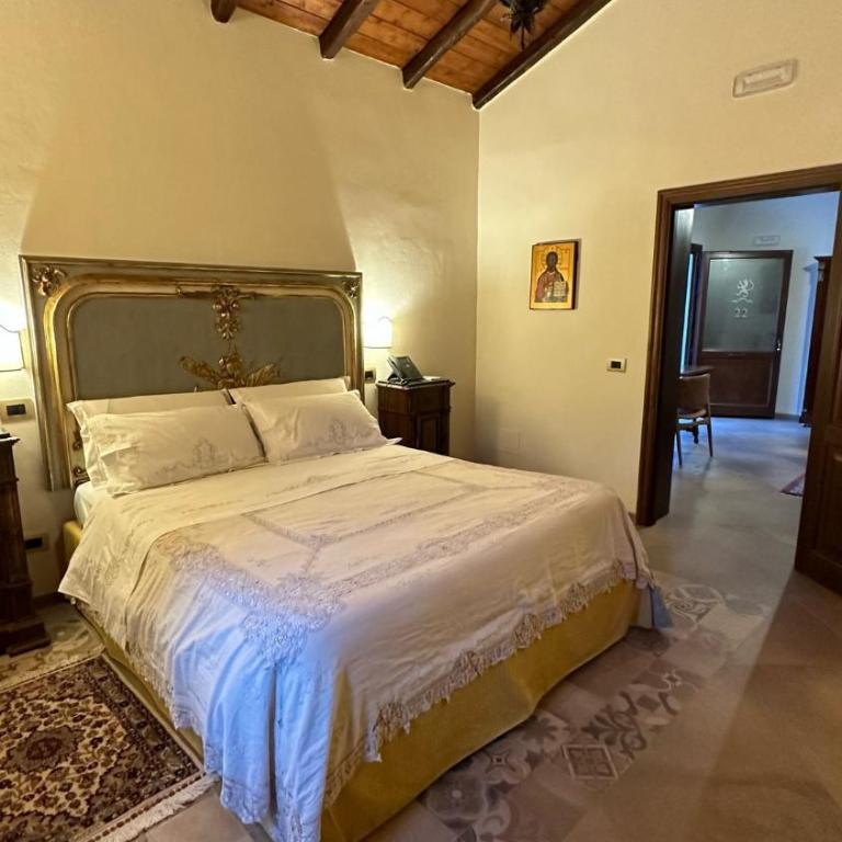 Villa del Gattopardo - Suite Deluxe - 8
