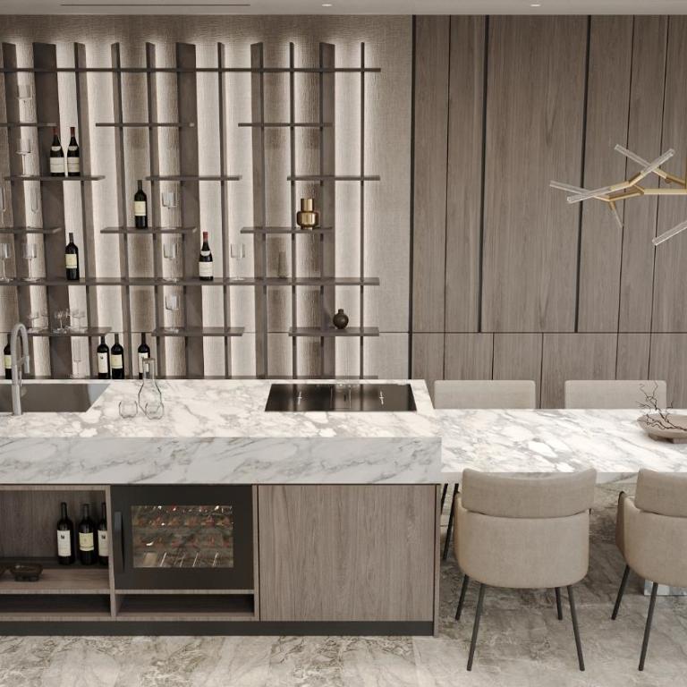 Dukley Villa sea view - Apartman sa 2 Spavaće Sobe - 6