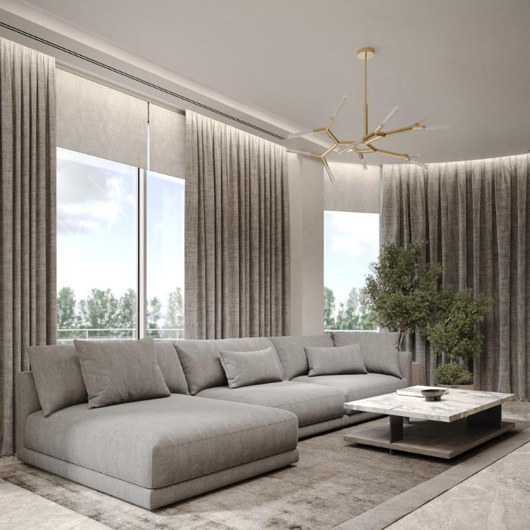 Dukley Villa sea view - Apartman sa 2 Spavaće Sobe - 1