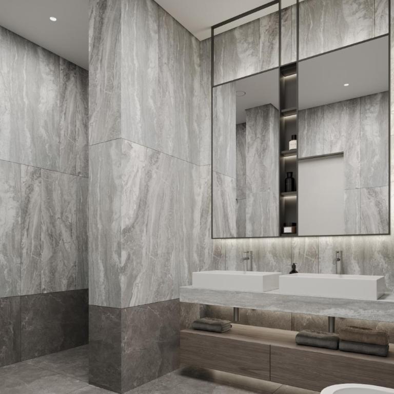 Dukley Villa sea view - Apartman sa 2 Spavaće Sobe - 19