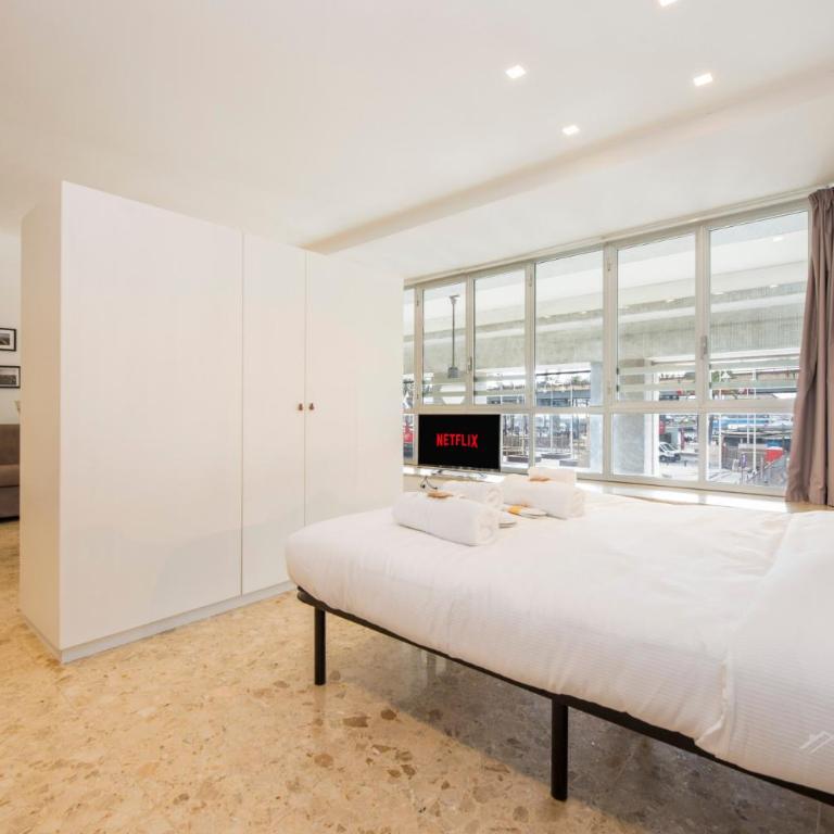Aquarium View | 4 People | AC | WIFI By Tilo - Appartamento con Vista - 1