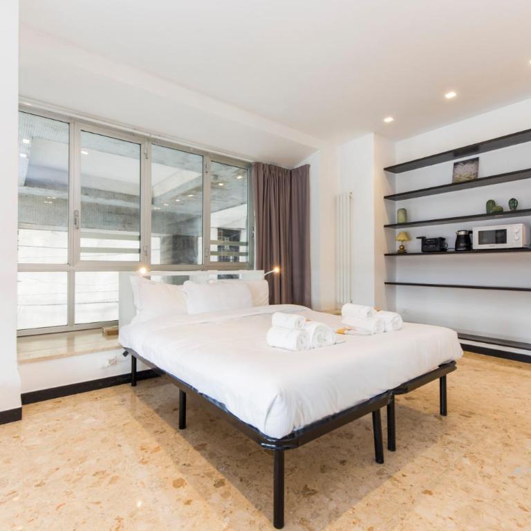 Aquarium View | 4 People | AC | WIFI By Tilo - Appartamento con Vista - 9
