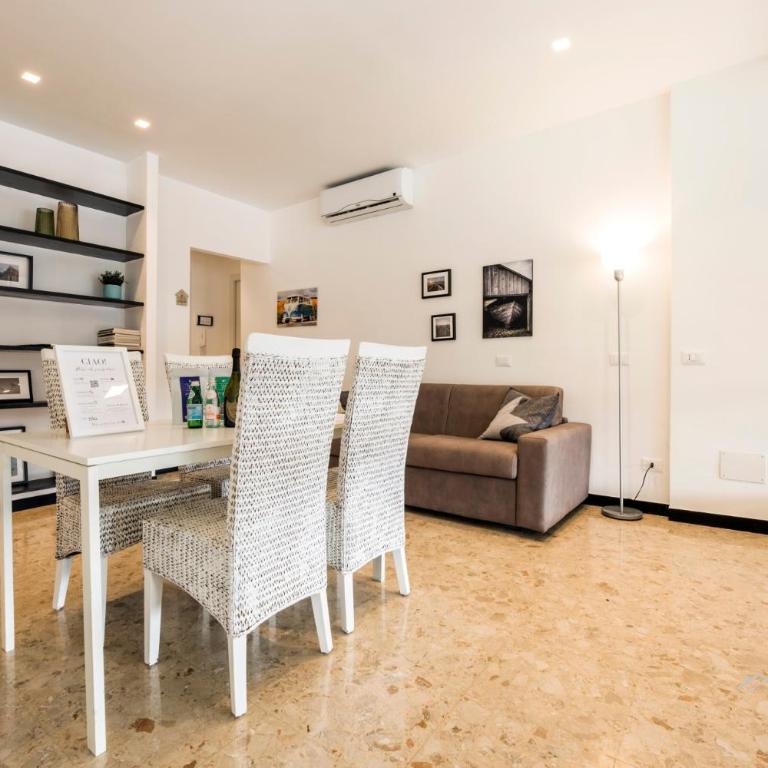 Aquarium View | 4 People | AC | WIFI By Tilo - Appartamento con Vista - 12