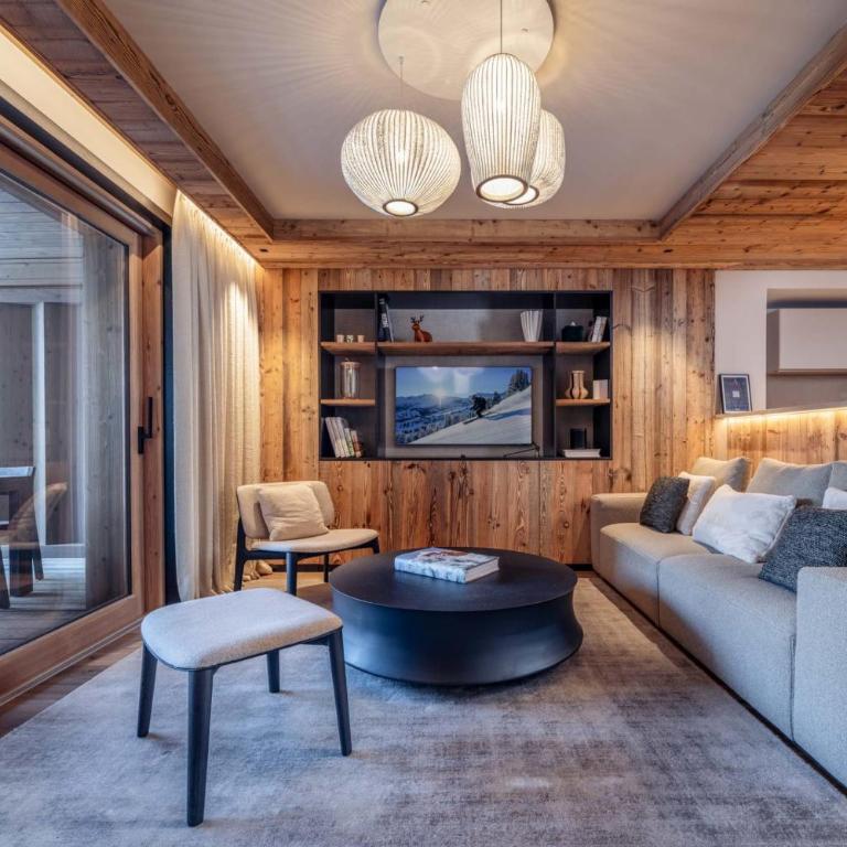 Antarès URSA 203 - luxury apartment ski inski out - Appartement - 1