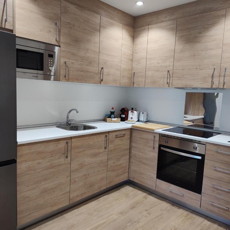 Figueroa - Apartamento de 1 dormitorio con balcón - 11