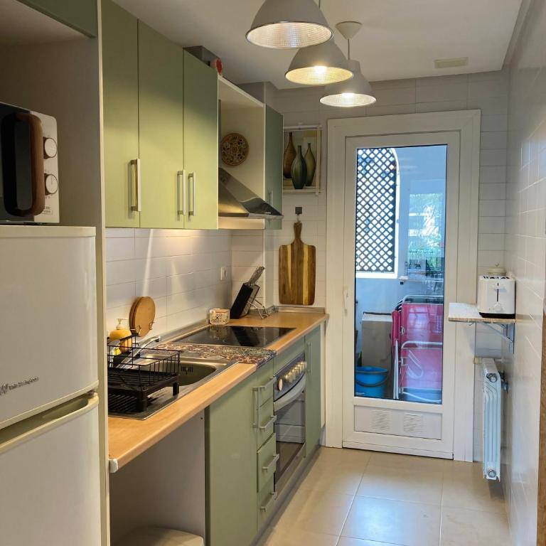 Arty Apartment - La Torre Golf Resort - Apartamento de 2 dormitorios con balcón - 20