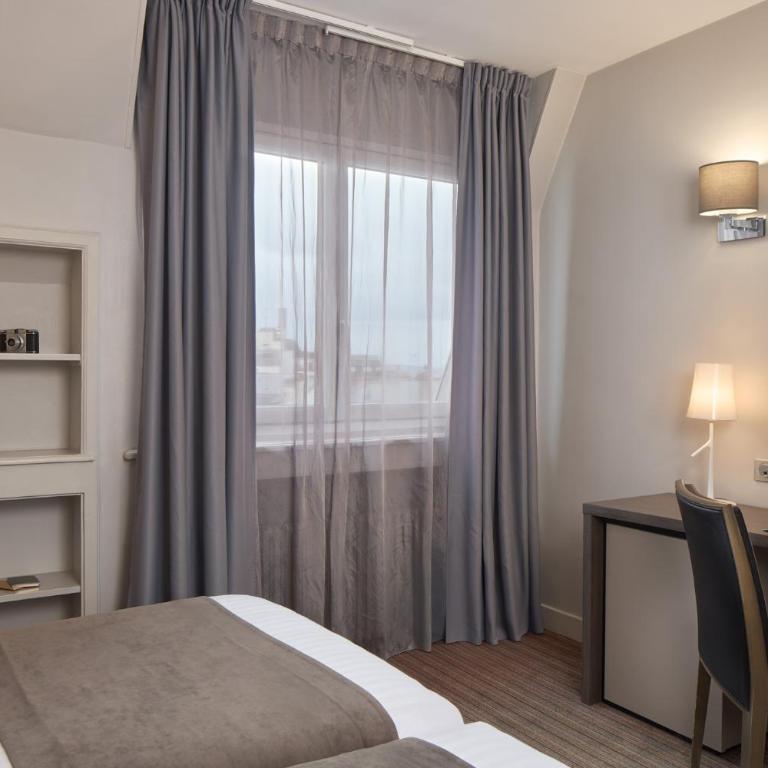 Timhotel Opéra Blanche Fontaine - 2 Chambres Doubles Communicantes - 5