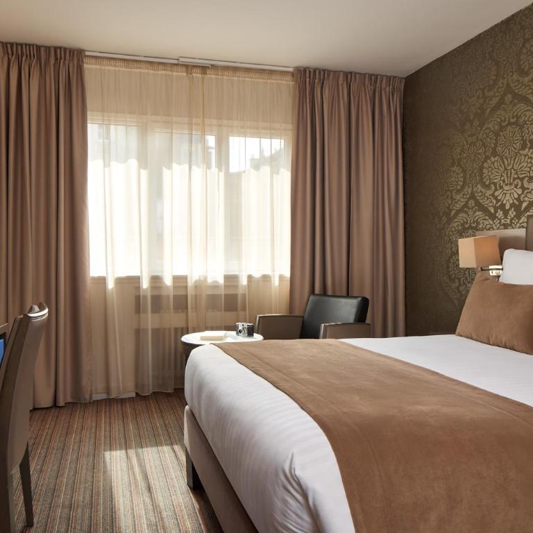 Timhotel Opéra Blanche Fontaine - Chambre Double Confort - 4