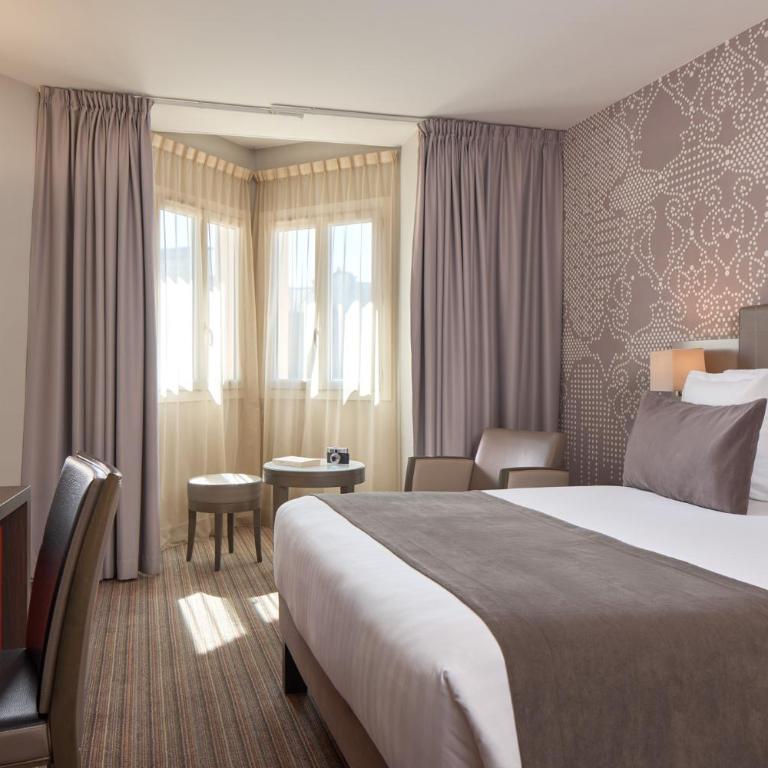 Timhotel Opéra Blanche Fontaine - Chambre Double Supérieure - 1