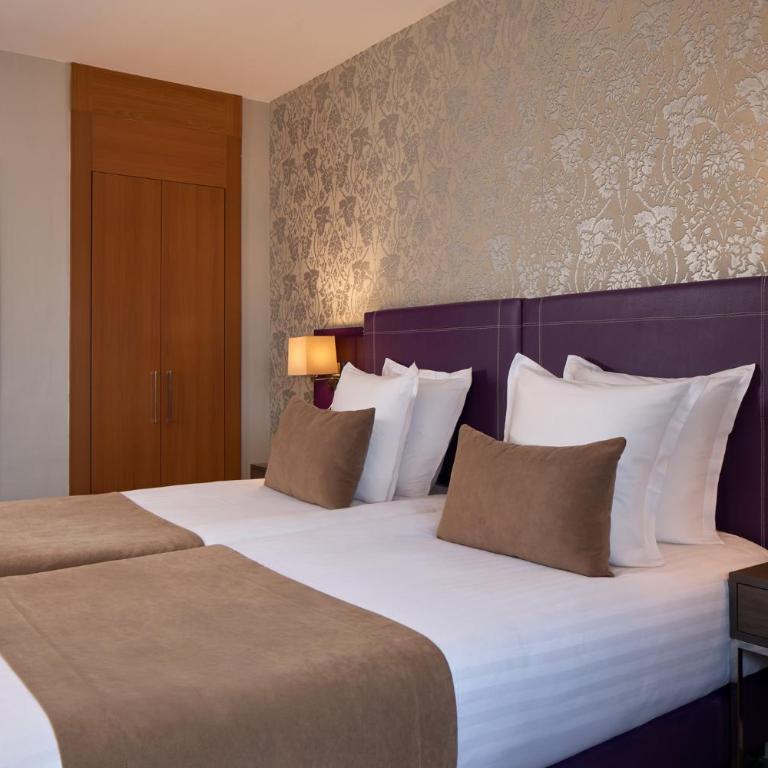 Timhotel Opéra Blanche Fontaine - Chambre Lits Jumeaux Supérieure - 3