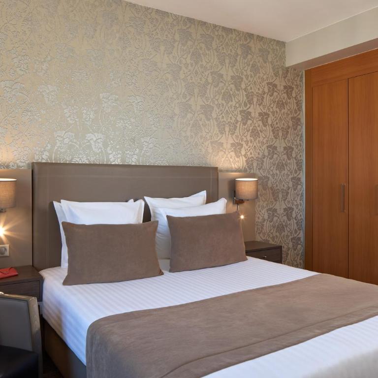 Timhotel Opéra Blanche Fontaine - Chambre Double Confort - 3