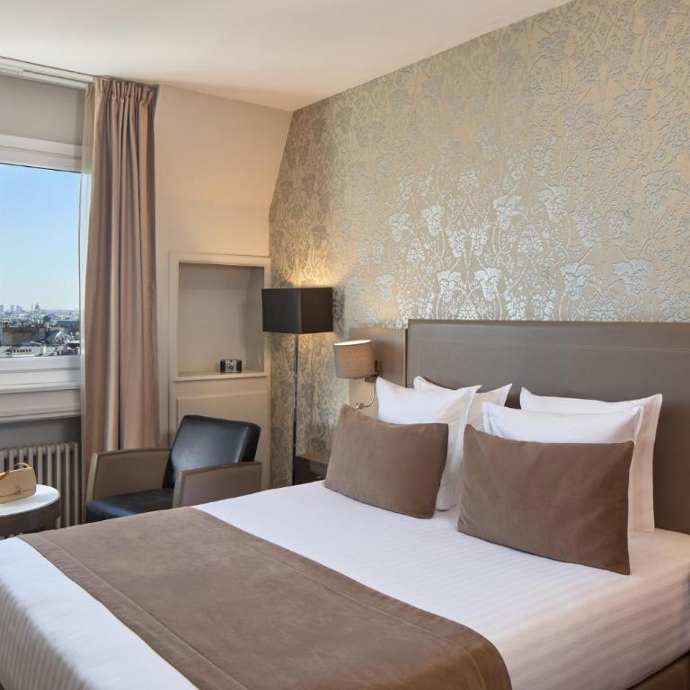 Timhotel Opéra Blanche Fontaine - Hébergement Triple avec 2 Chambres - 3