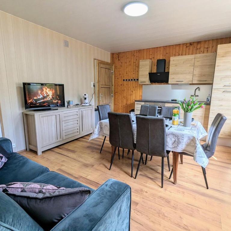 Appartement Chaleureux Gérardmer proche forêt - Appartement 2 Chambres - 10