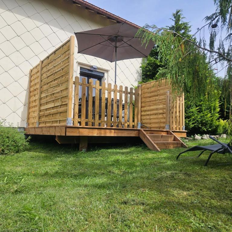 Appartement Chaleureux Gérardmer proche forêt - Appartement 2 Chambres - 23