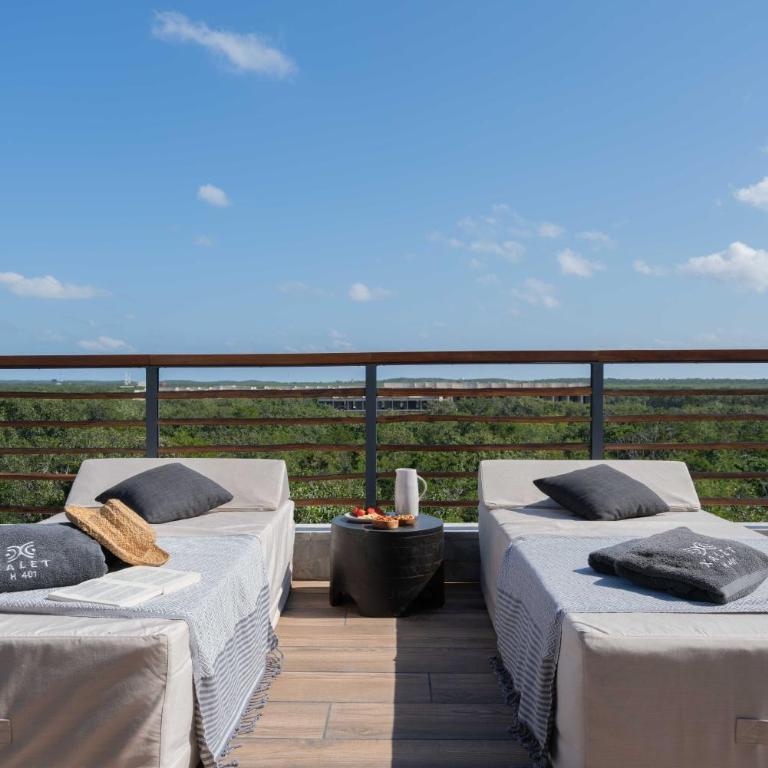Amazing Penthouse Private Pool close to beach - Apartamento de 2 dormitorios - 38