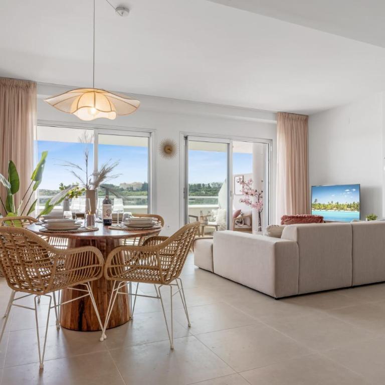 ViVi Homes - Casa di Sunshine - Apartamento de 2 dormitorios con vistas a la montaña - 15