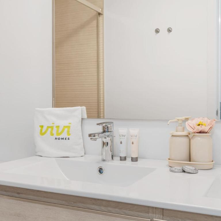 ViVi Homes - Casa di Sunshine - Apartamento de 2 dormitorios con vistas a la montaña - 23