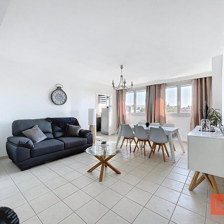Le Ferber - Appartement 3 Chambres - 2