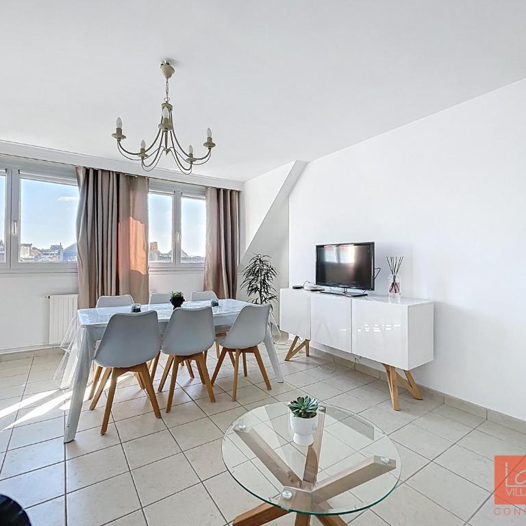 Le Ferber - Appartement 3 Chambres - 8