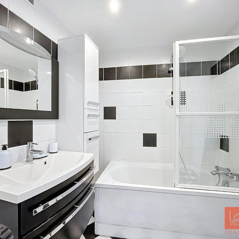 Le Ferber - Appartement 3 Chambres - 5