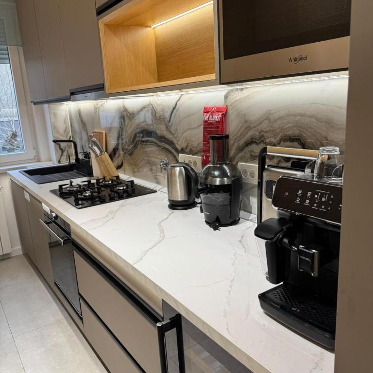 Family Apartment BOREAS Trieste - Appartamento con 1 Camera da Letto - 33