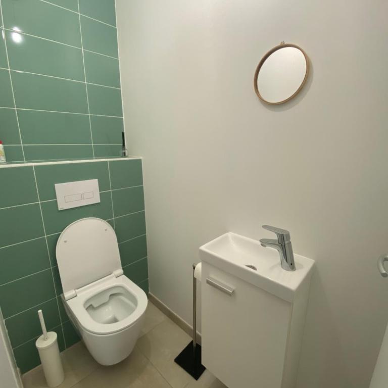 Appartement à 200 m de l'océan de Capbreton - Apartamento - Planta baja - 14