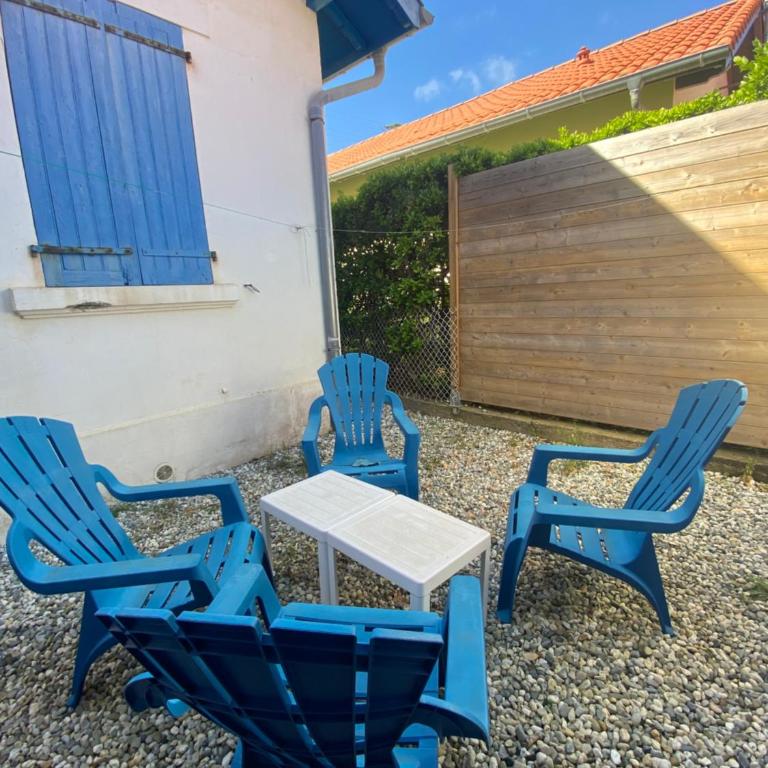 Appartement à 200 m de l'océan de Capbreton - Apartamento - Planta baja - 16